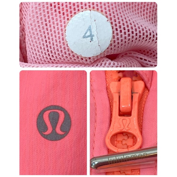 Lululemon Street To Studio Full-Zip Lightweight Hooded Jacket Size 4, W4A73S - Picture 9 of 16